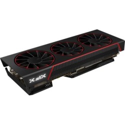 XFX RX 7800XT Quick Siler Black Limited GAMING 16 GB DDR6 3x vendita 