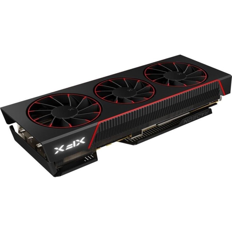 XFX RX 7800XT Quick Siler Black Limited GAMING 16 GB DDR6 3x vendita 