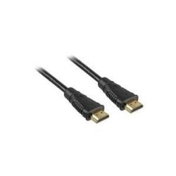 Sharkoon - Cavo video/audio - HDMI - HDMI 19 pin (M) - HDMI 19 pin (M