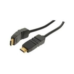 shiverpeaks BASIC-S 2m - HDMI - HDMI - Maschio - Maschio - Rotante - 