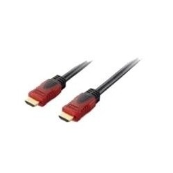 Equipaggia cavo HDMI ad alta velocit&agrave; con Ethernet - HDMI con cavo E