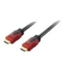 Equipaggia cavo HDMI ad alta velocit&agrave; con Ethernet - HDMI con cavo E