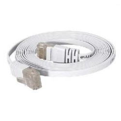 Tecline - Cavo patch - Da RJ-45 (M) a RJ-45 (M) - 75 m - UTP - CAT 6 