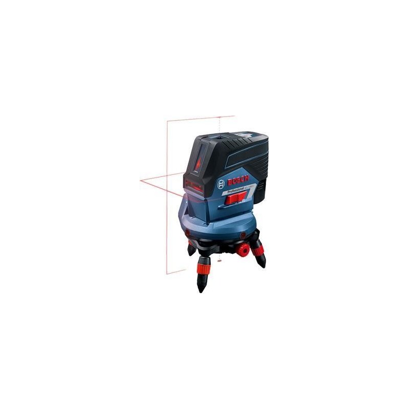 Bosch GCL 2-50 C Professional - livella laser a linee incrociate