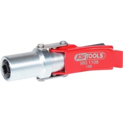 KS TOOLS Werkzeug-maschinen GmbH Attacco rapido Quick-Lock per ingras