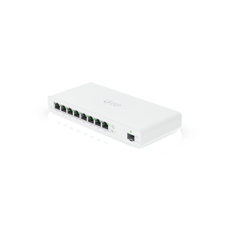 Gigabit PoE router for