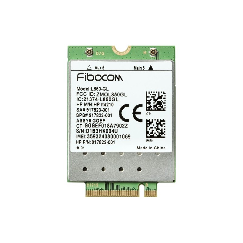 HP XMM™ 7360 LTE-Advance WWAN