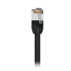 Networking cable Black Cat5e