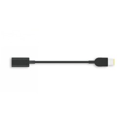 Lenovo 4X90U45346 cavo USB 0018 m USB-C Slim-tip Nero