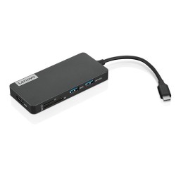 Lenovo 4X90V55523 hub di interfaccia USB 32 Gen 1 31 Gen 1 Type-C