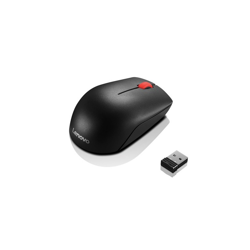 Lenovo 4Y50R20864 mouse Ambidestro RF Wireless Ottico