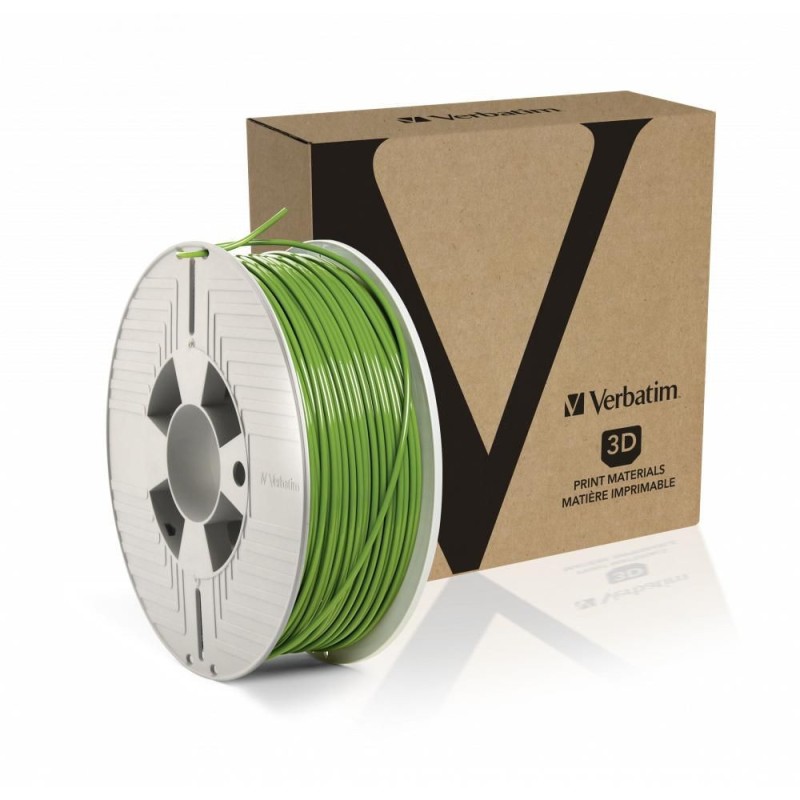 PLA 3D Filament Green