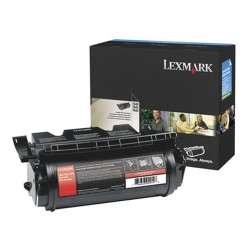 Lexmark T640 T642 T644 High Yield Print Cartridge cartuccia toner O