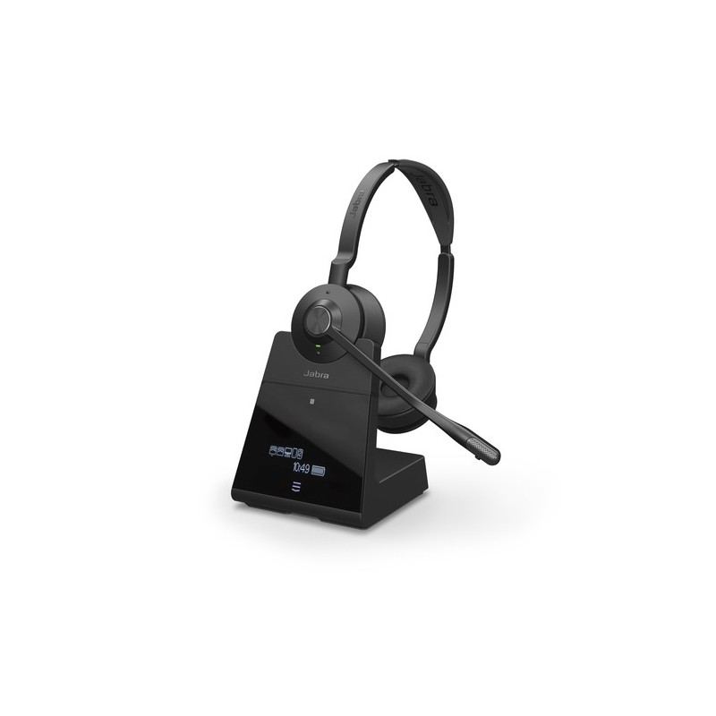 Jabra Engage 75 Stereo Auricolare Wireless A Padiglione Ufficio Bluet