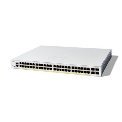 Catalyst 1200 48-port GE - PoE - 4x1G SFP