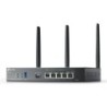 Omada AX3000 Gigabit VPN - Router - Warranty 60M