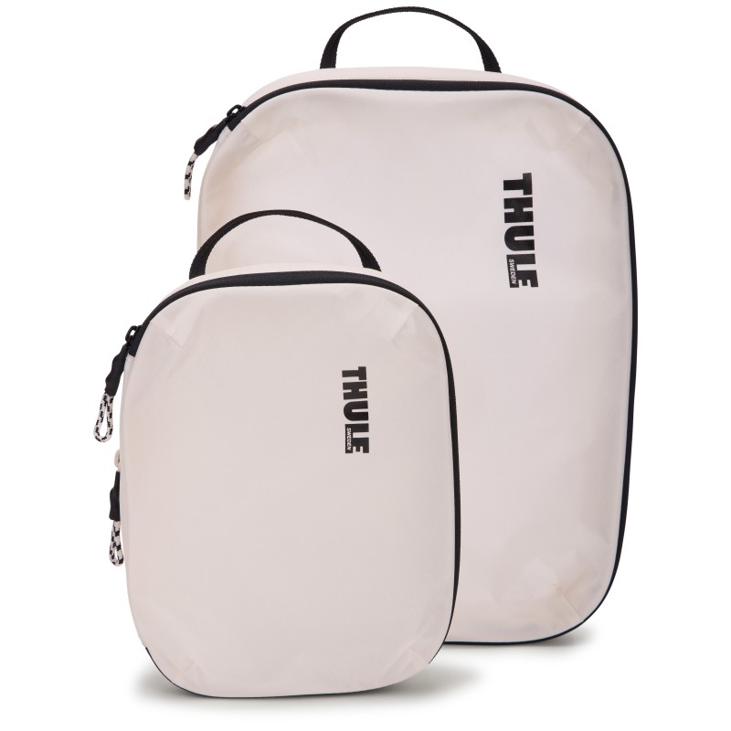 Thule Accent TCCS201 - White 2 pz Set di cubi da imballaggio