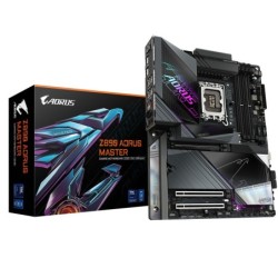 GIGABYTE Z890 AORUS MASTER Scheda Madre - Supporta CPU Intel Core Ult