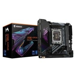 GIGABYTE Z890I AORUS ULTRA Scheda Madre - Supporta CPU Intel Core Ult