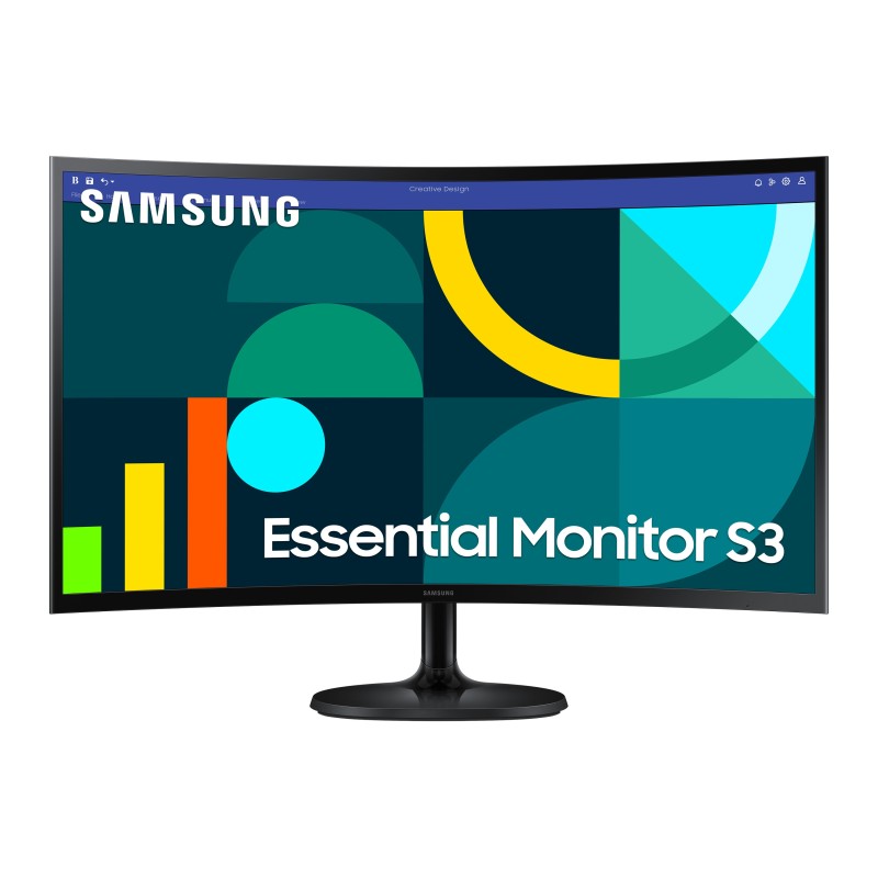 Samsung S36GD Monitor PC 686 cm (27&quot;) 1920 x 1080 Pixel Full HD LCD N