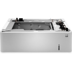 HP LaserJet Vassoio supporti Color da 550 fogli