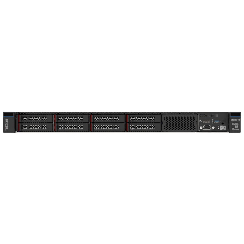 Lenovo ThinkSystem SR630 V3 server Rack (1U) Intel Xeon Silver 4514Y 