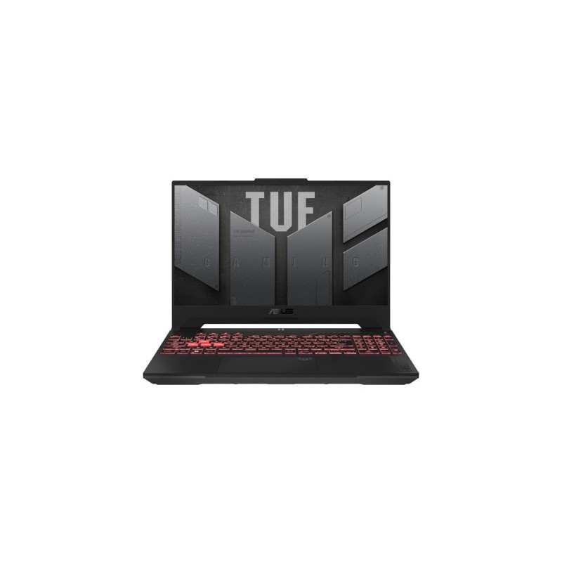 ASUS TUF Gaming A17 FA707NU-HX051W AMD Ryzen 5 7535HS Computer portat