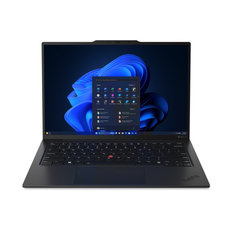 Lenovo ThinkPad X1 Carbon Intel Core Ultra 7 155U Computer portatile 