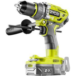 Ryobi R18PD7-220B Senza chiave 1800 giri/min Nero - Giallo 17 kg (513