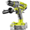 Ryobi R18PD7-220B Senza chiave 1800 giri/min Nero - Giallo 17 kg (513