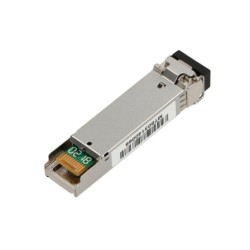 MikroTik S-C61DLC40D SFP Modulo CWDM 125Gb/s 1610nm 2x LC 40km DDM Si