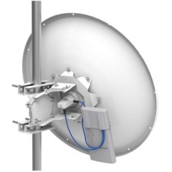 MIKROTIK MTAD-5G-30D3-4PA PARABOLIC DISH ANTENNA WITH PRECISION ALIGN