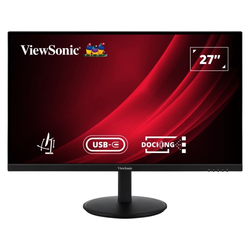 Viewsonic VG Series VG2709U-2K Monitor PC 686 cm (27&quot;) 2560 x 1440 Pi