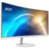 MSI Pro MP341CQW Monitor PC 864 cm (34&quot;) 3440 x 1440 Pixel UltraWide 