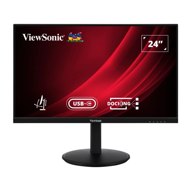 Viewsonic VG Series VG2409U-2 Monitor PC 605 cm (23.8&quot;) 1920 x 1080 P