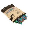 3Doodler Primary Pow Mixed Bag 250 Plastica compostabile Blu Verde Gr