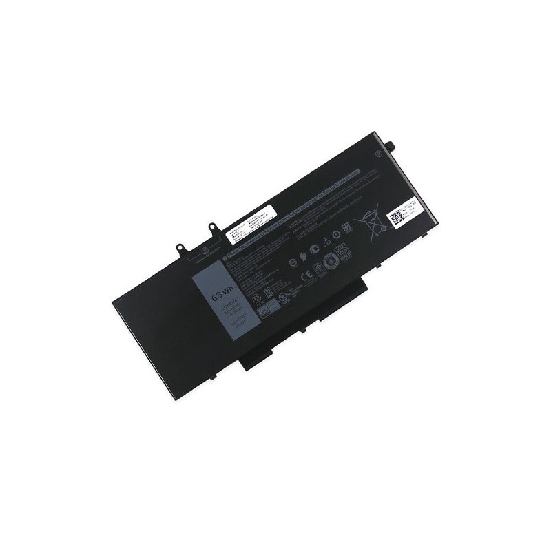 DELL 451-BCNS ricambio per laptop Batteria