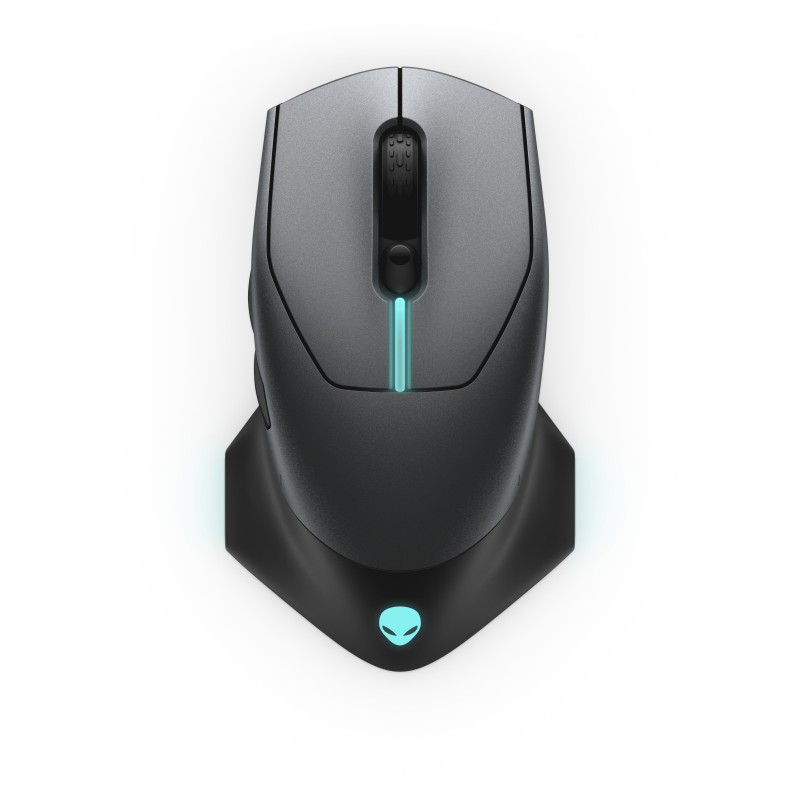 Alienware AW610M mouse Gaming Mano destra RF Wireless USB Type-A Otti