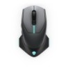 Alienware AW610M mouse Gaming Mano destra RF Wireless USB Type-A Otti