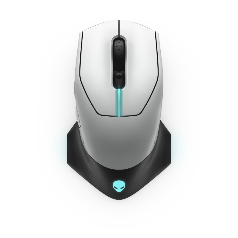 Alienware AW610M mouse Gaming Mano destra RF Wireless USB Type-A Otti