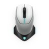 Alienware AW610M mouse Gaming Mano destra RF Wireless USB Type-A Otti