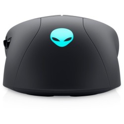 Alienware AW320M mouse Gaming Ambidestro USB tipo A Ottico 3200 DPI