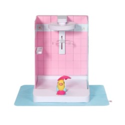 BABY born Bath Walk in Shower Bagno per bambola