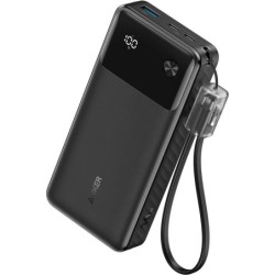 Anker A1384G11 batteria portatile 20000 mAh Nero