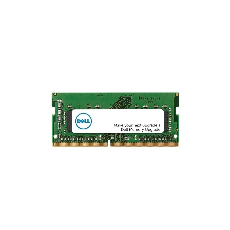 DELL AC774047 memoria 8 GB 1 x 8 GB DDR5 5600 MHz