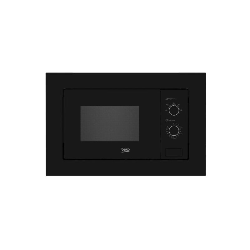 Beko BMOB20202B forno a microonde Nero Solo microonde Da incasso 20 L