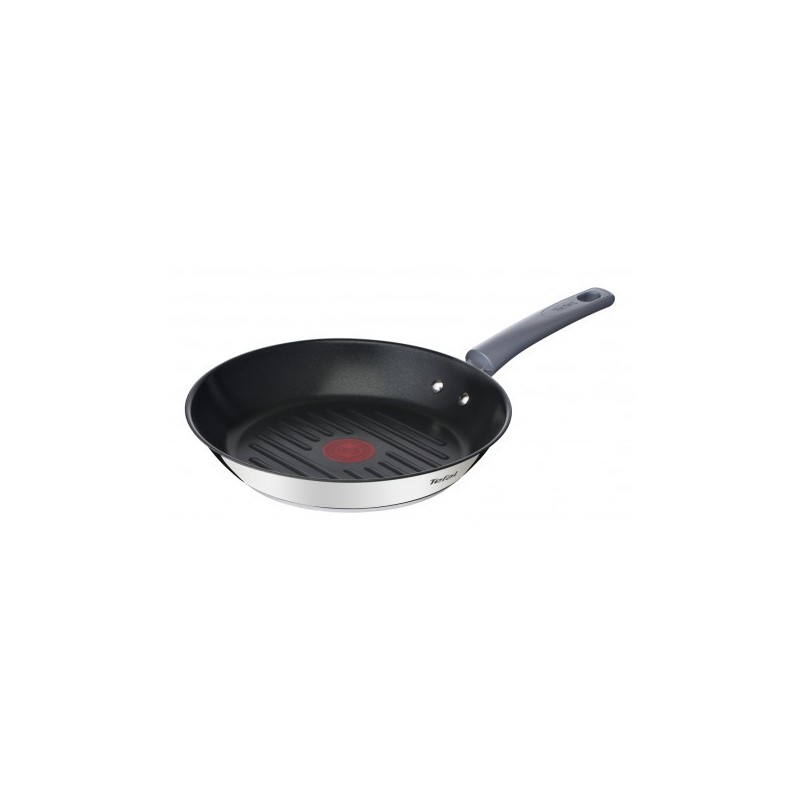 Tefal Daily Cook G7314055 padella Bistecchiera Rotondo