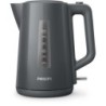 Philips 3000 series HD9318/10 bollitore elettrico 17 L 2200 W Grigio