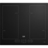 Beko HII64206F2MT Nero Da incasso 60 cm Piano cottura a induzione 4 F