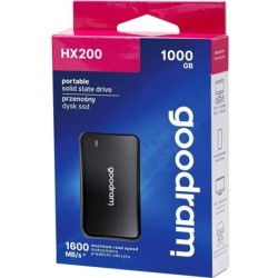 Goodram SSDPR-HX200-1K0 unit&agrave; esterna a stato solido 1 TB USB tipo-C